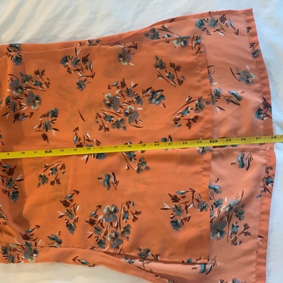 Philosophy Floral Tank, XS - Picture 7 of 9